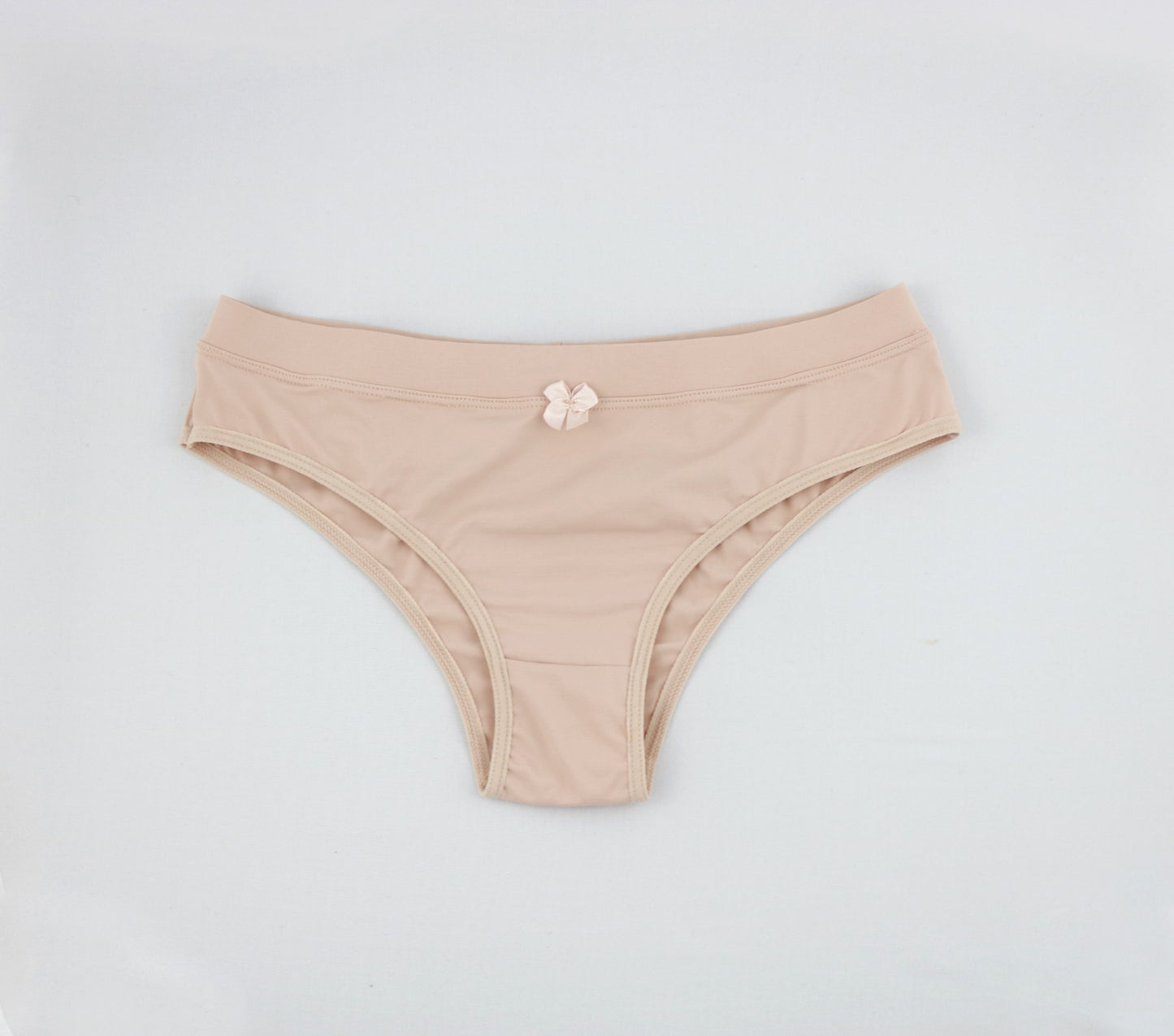 beige everyday essential briefs