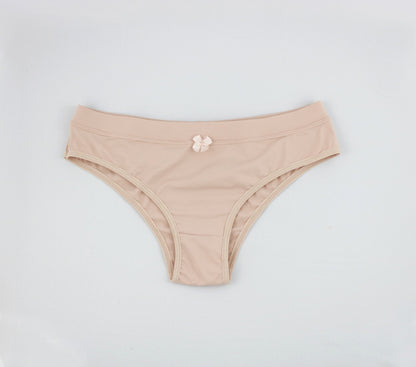 Beige Everyday Essential Briefs